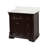 Fossen 36'' Single Bathroom Vanity with Top-2114165349-2039295779