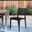 Ayvah Stacking Patio Dining Side Chair-28459576