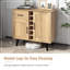 Buffet 1 tiroir 35,5 po de largeur