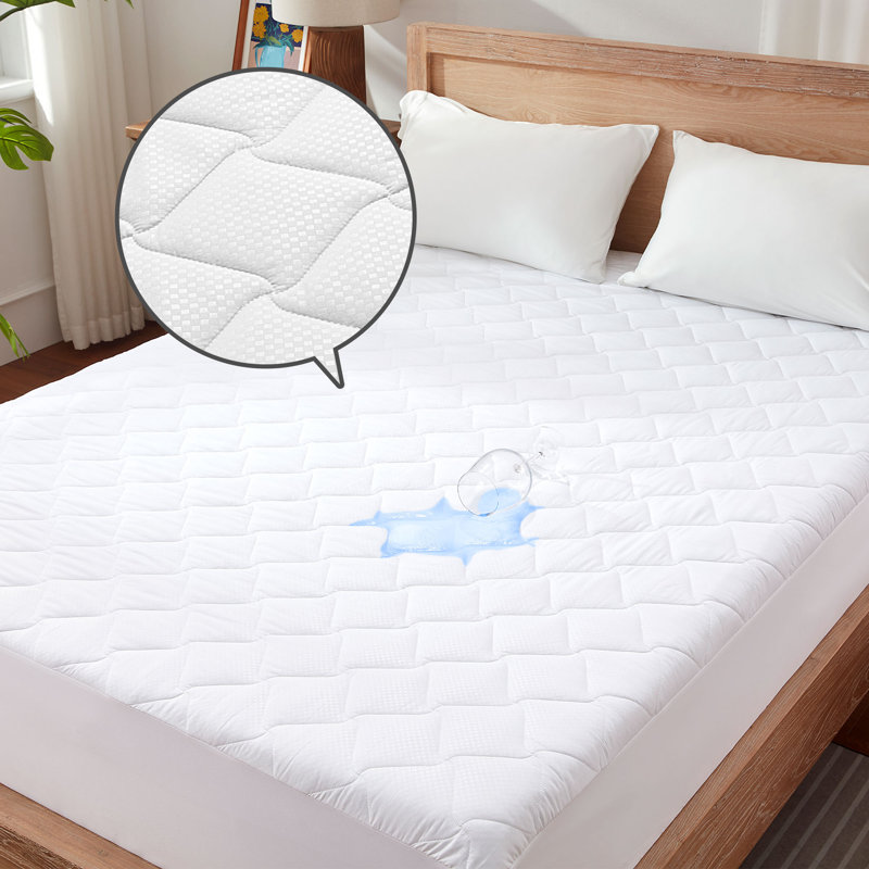 Blencoe 15'' Mattress Pad, Twin