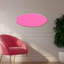 Doll Hot Pink Decorative Acrylic Skimboard by Oliver Gal