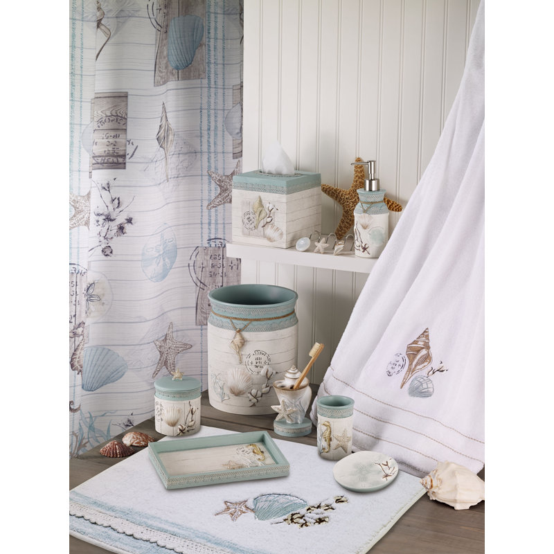 Seema Cotton Bath Rug