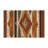 Copper Horizon Indoor And Outdoor Area Rug-1852485670