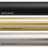 ZLINE Autograph Edition Bliss Waterfall Shower System in Matte Black and Brushed Nickel