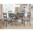 4 - Person Four Leg Dining Set