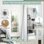 Dicie Flat Mirror