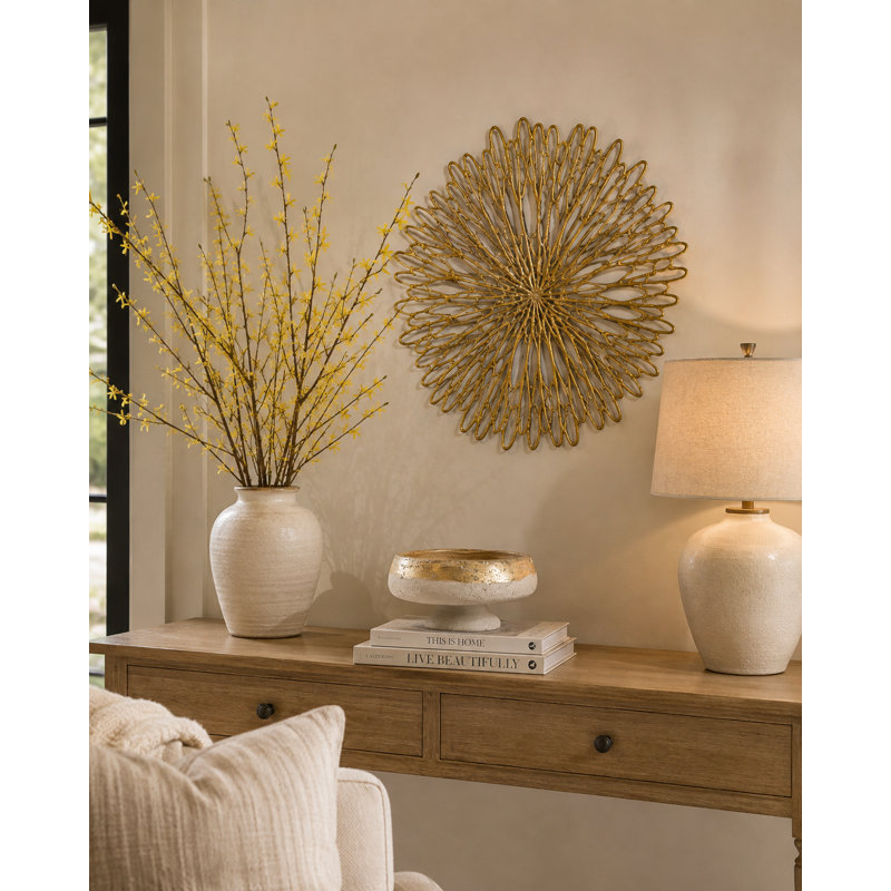 Metal Wall Decor