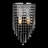 2 - Light Crystal Wall Lamp-649317678
