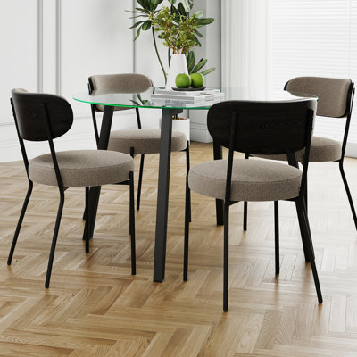 Table de salle à manger Modern 4