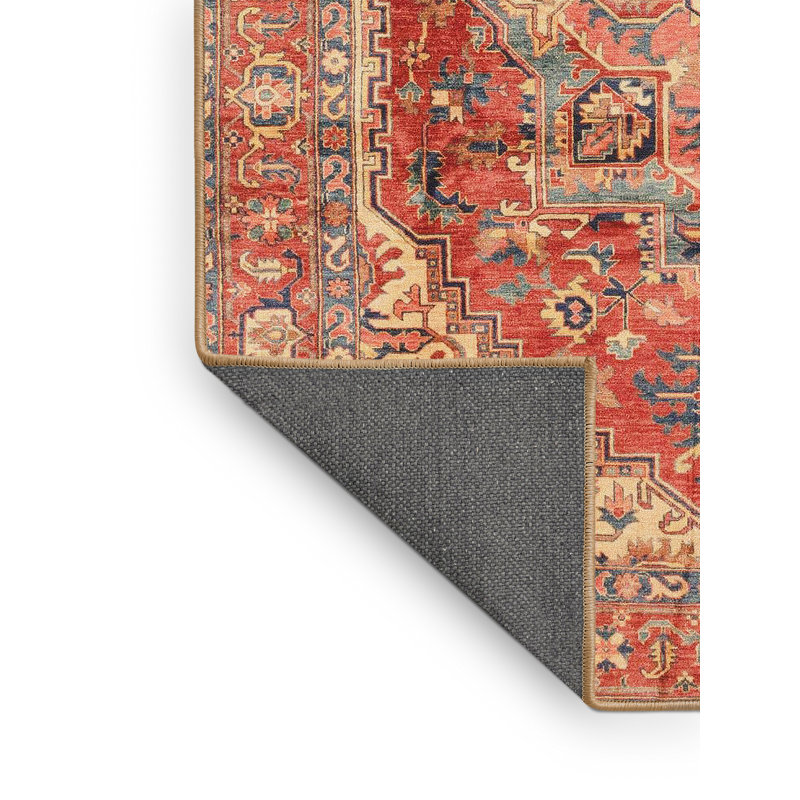 Tapis abstrait moderne 4008, Rectangle 3 pi x 5 pi