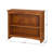 Malani 36" H Solid Wood Classic Bookcase-463346754-446278030