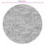 Charmel Solid Colour Area Rug-2107487259