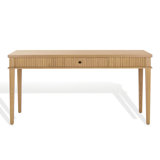 Shelbie 1 Drawer Reeded Desk