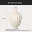 Vase en céramique