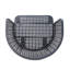 Ensemble de chaises d'extérieur Milan (ensemble de 2)-715238450