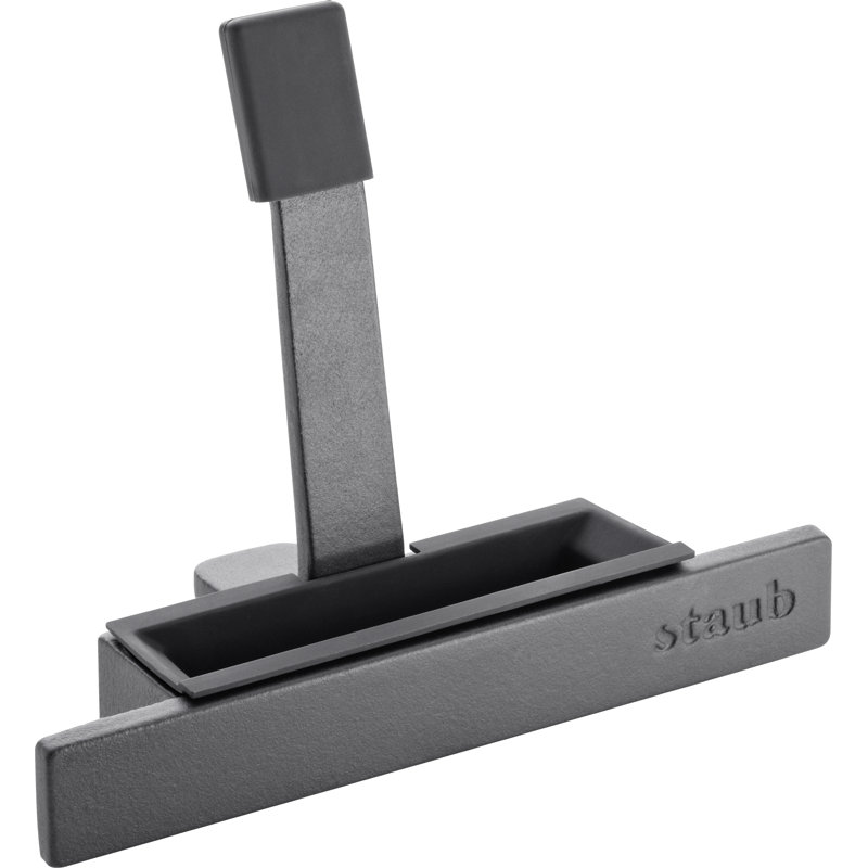 STAUB Cast Iron Cocotte Lid Holder