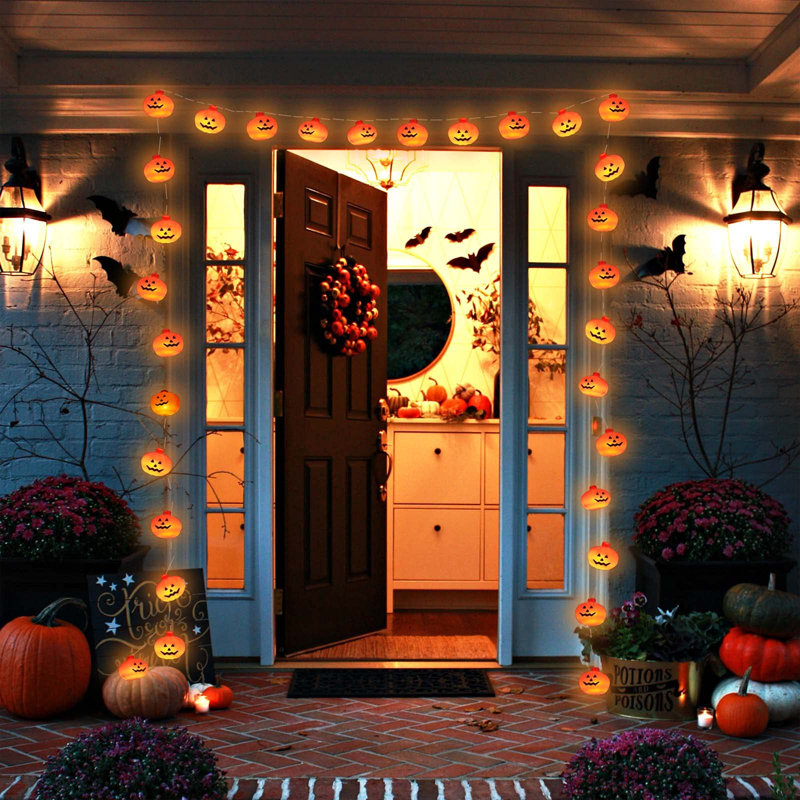 Karlianne 30 - Bulb 196.8'' Battery Powered Fairy String Light