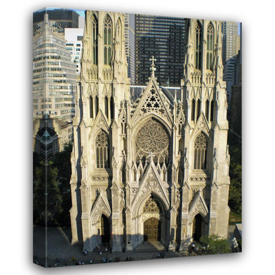 Cathédrale Saint-Patrick de New York