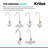 Kraus Purita 100% Lead-Free Kitchen Water Filter Faucet-50918748