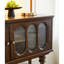 Buffet décoratif style français minimaliste