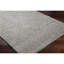Tapis gris à poils longs Khlani Delmy-83175961