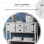 Console de style antique avec tiroirs pour le salon-898950336