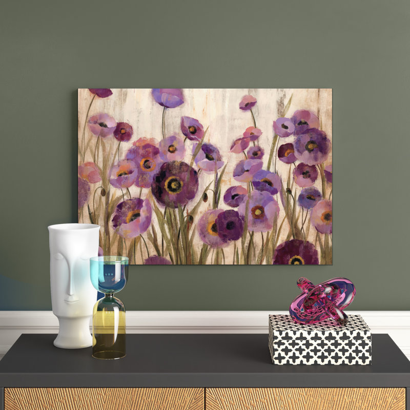 Silvia Vassileva - Wrapped Canvas Print, 101.6 cm H x 66.04 cm W x 1.91 cm D, Wrapped Canvas