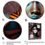 Art mural africain sur toile Avant-Garde Elegant-87370360-87370361