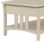 Table basse à 4 pieds avec rangement Pernell-1320722299