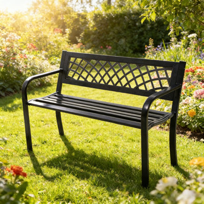 Outdoor Bench