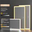 Throssell Aluminium Rectangle Wall Mirror-549304451
