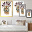 Face of a White Bengal - Art mural pour enfants, toile décorative-203788868-203788878