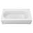 Princeton 60'' x 34'' Soaking Americast Bathtub-1639290-2539411