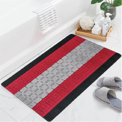 Solid Colour Indoor / Outdoor Area Rug