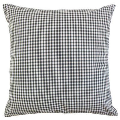  Housse de coussin Plaid