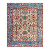 Serapi One-of-a-Kind Rectangle 8'3" X 10' Hand Knotted Area Rug