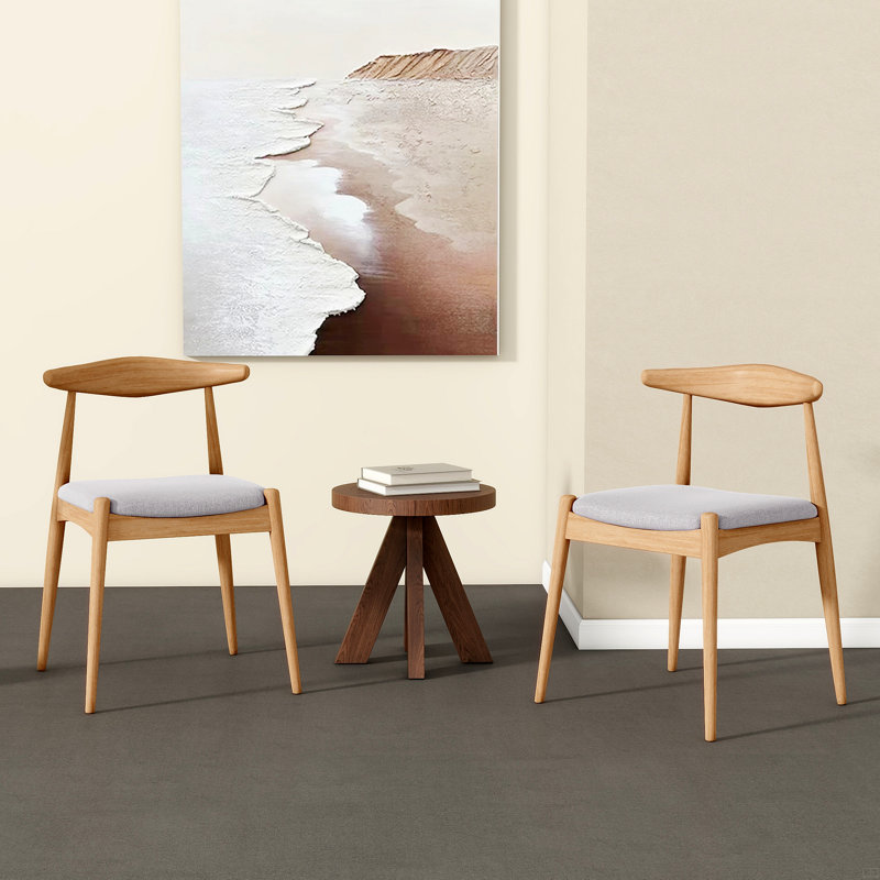 Chaise de salle à manger (ensemble de 2)