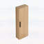 Armoire murale à une porte
