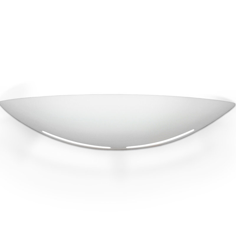 Plafonnier encastré d’extérieur 1 ampoule wiltraud White