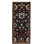 New Turkmen Afghan One-of-a-Kind Runner 2'10" X 6'8" Area Rug