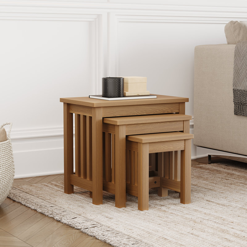 Vida Ashton Nesting Tables