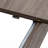 106.3 Inch Large Extendable Dining Table