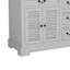 Ensemble de meuble-lavabo double 60 po Wauwatosa