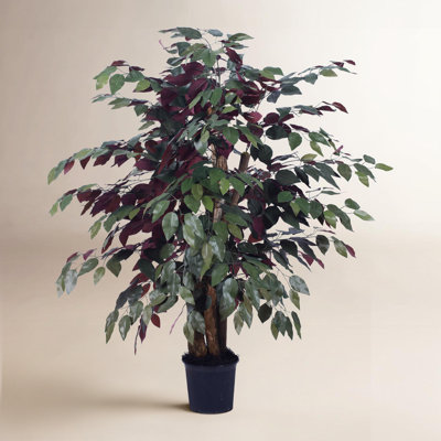 48'' Faux Tree in Pot Liner