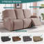 Housse extensible pour canapé 3 pièces Harriet-91268600