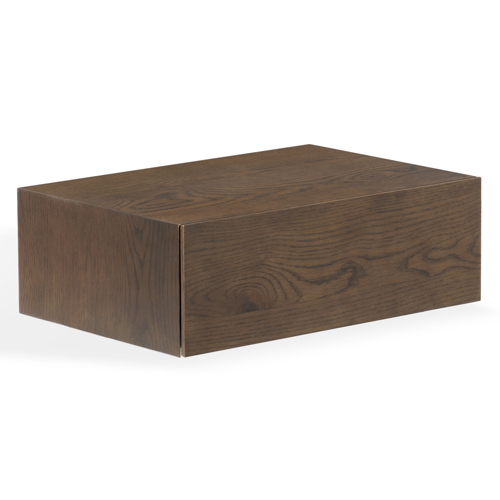 Arcuri Nightstand, Walnut