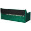 Picidae Upholstered Daybed with Trundle-1259067772-1259067773