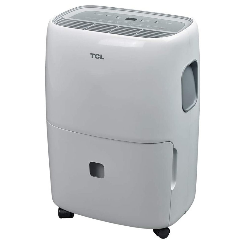 TCL Tower Dehumidifier for Rooms up to 0 Cubic Feet, 20 Pint