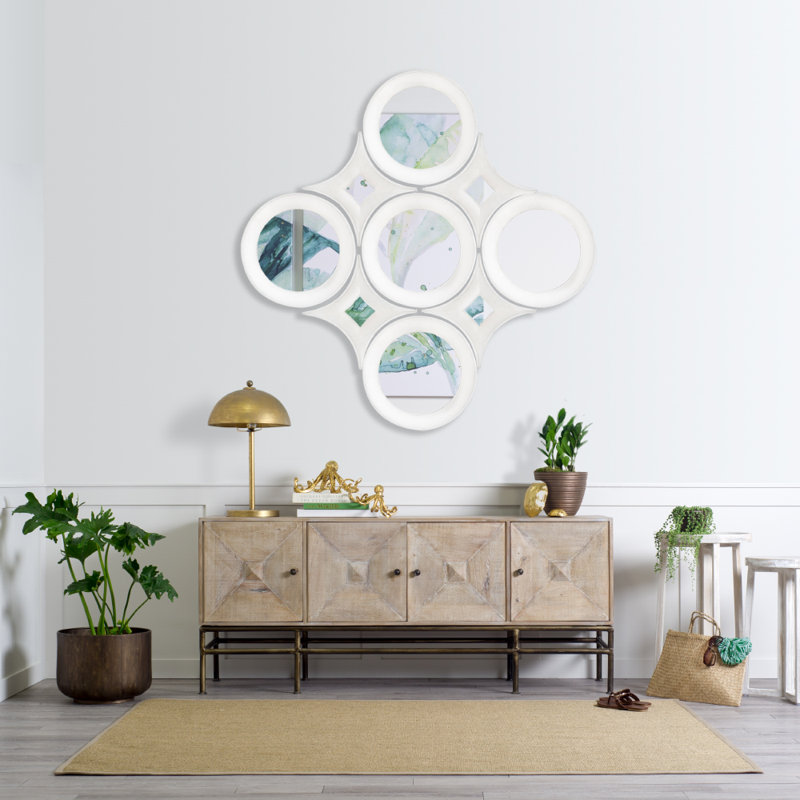 Miroir mural Dickinson