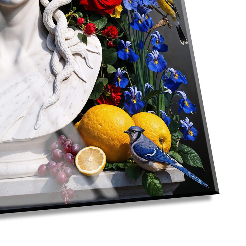 No Frame Print on Plastic / Acrylic, 40cm H x 40cm W